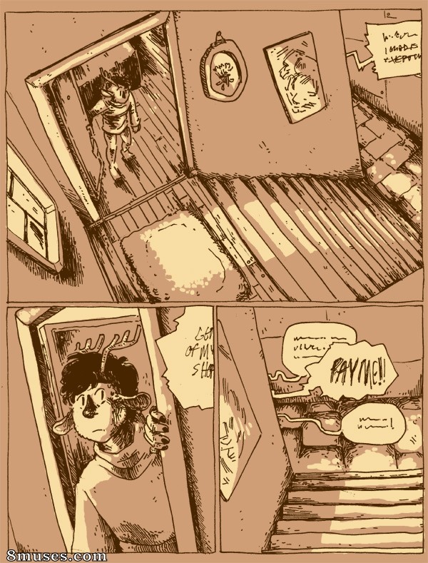 Golden Trick - Issue 3 - Page 67