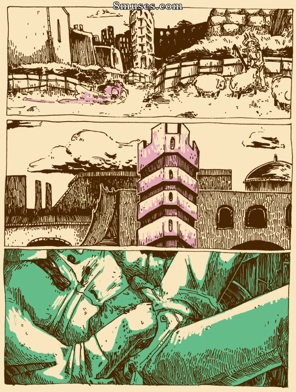 Golden Trick - Issue 3 - Page 29