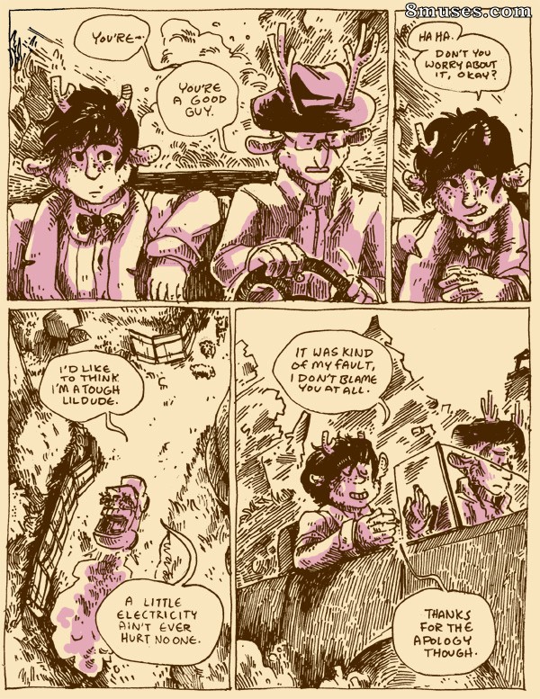 Tour d'or - Numéro 3 - Page 28