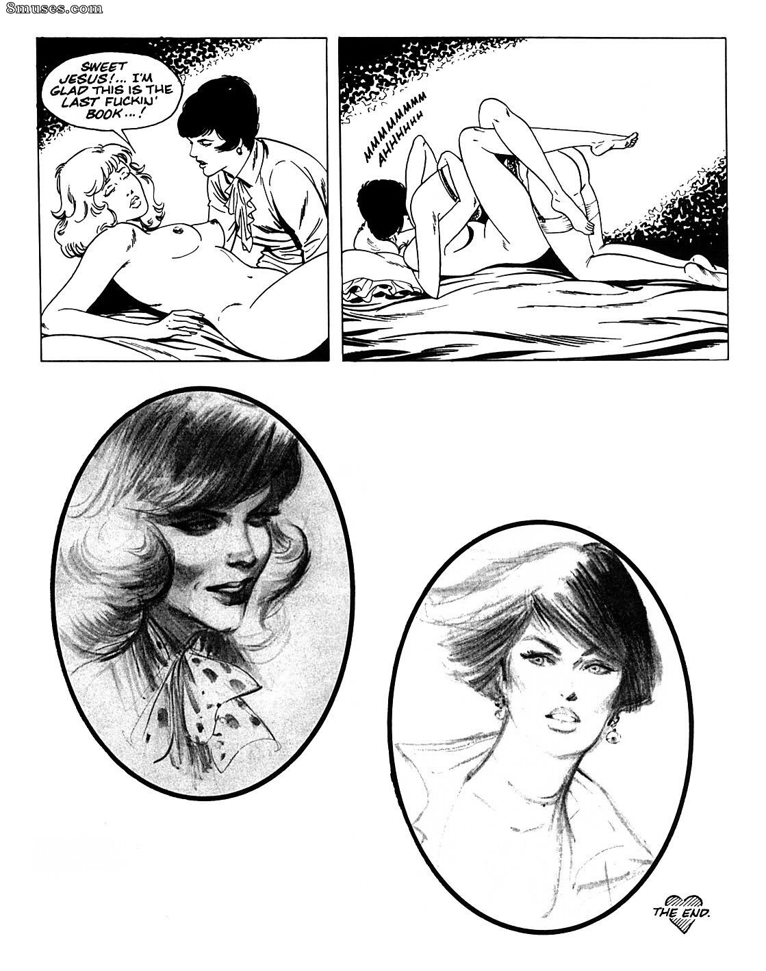 Liz et Beth - Numéro 3 - Tit pour twat - Page 97
