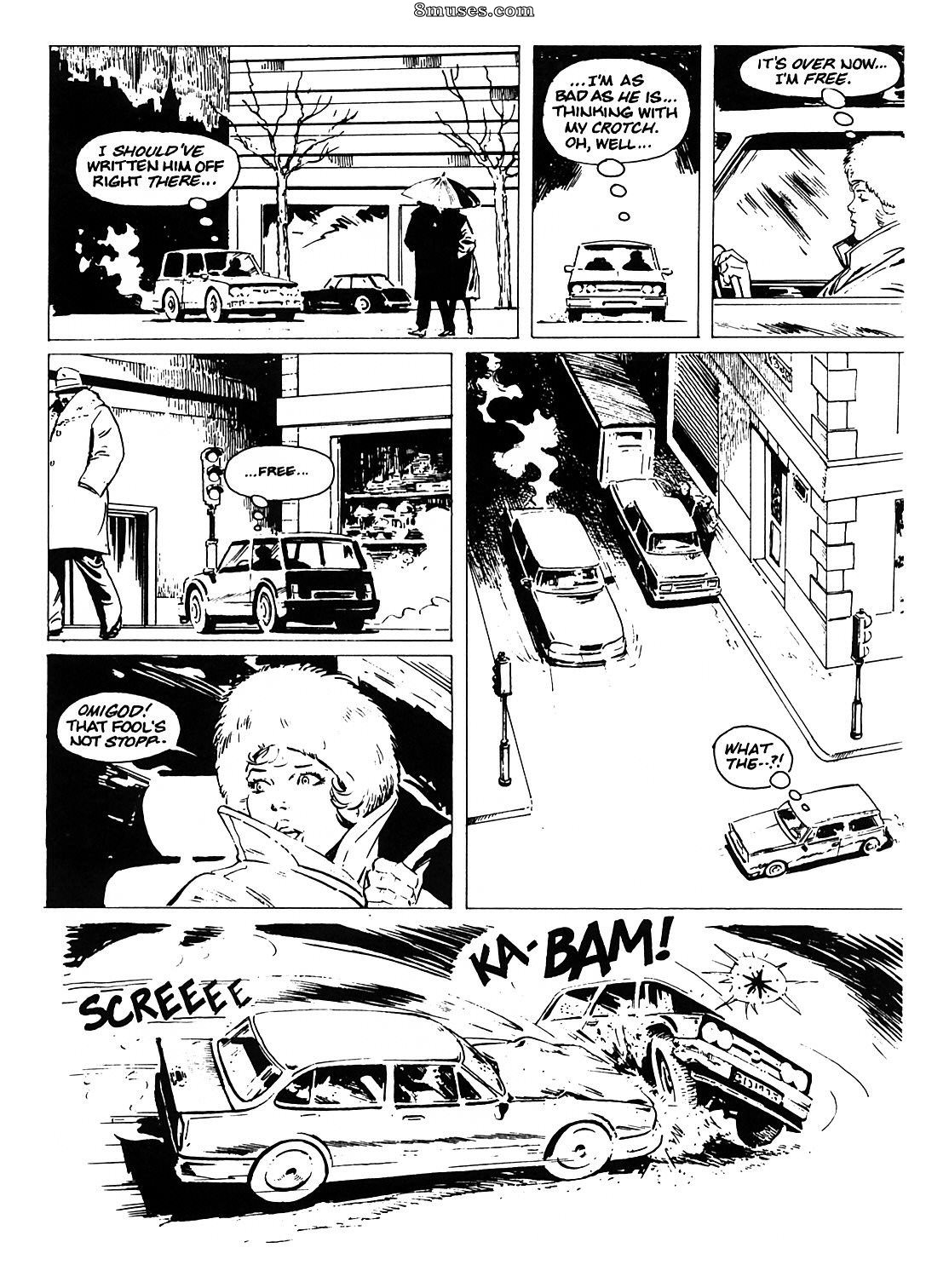 Liz and Beth - Issue 3 - Tit For Twat - Page 86
