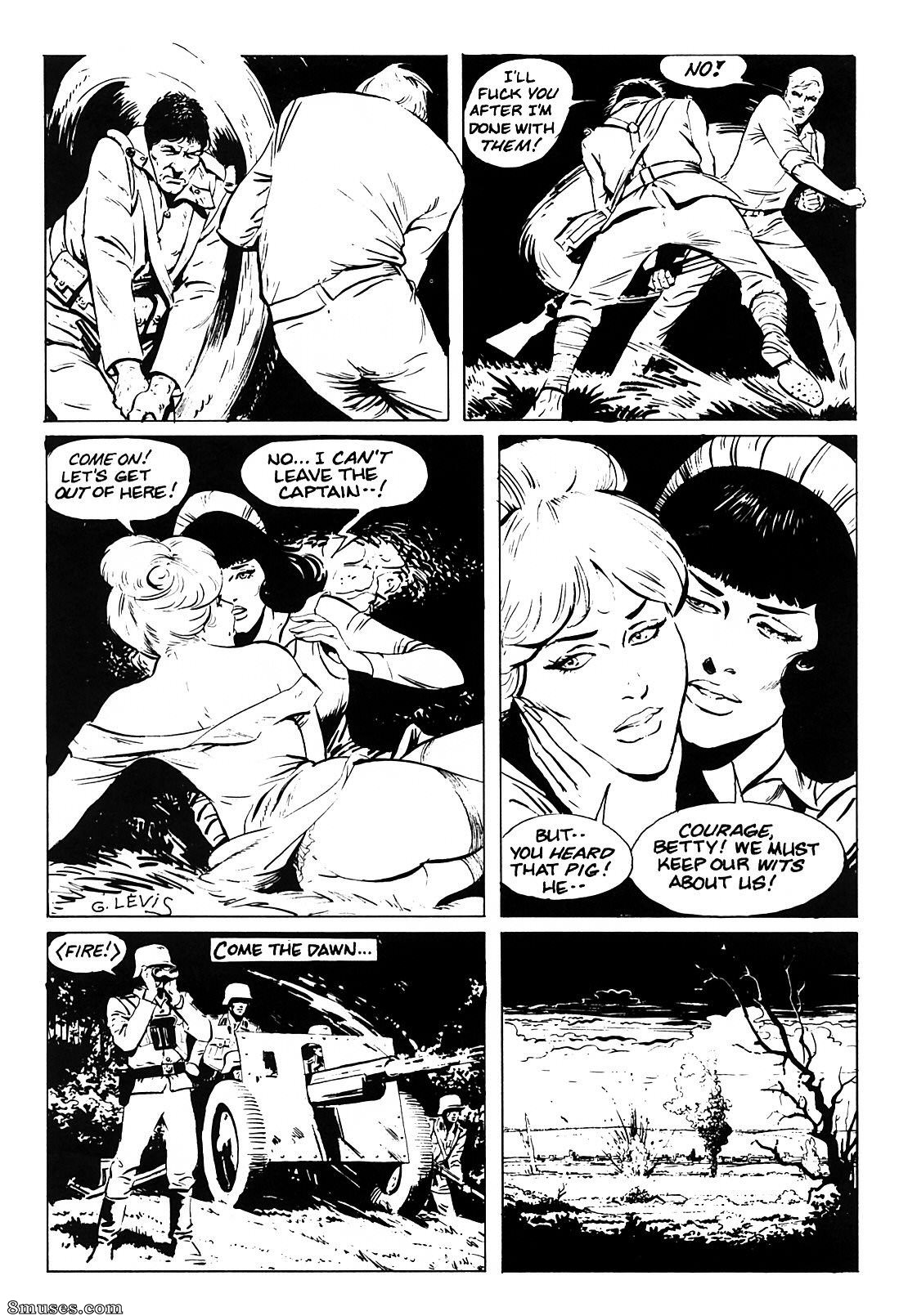 Liz and Beth - Issue 3 - Tit For Twat - Page 73