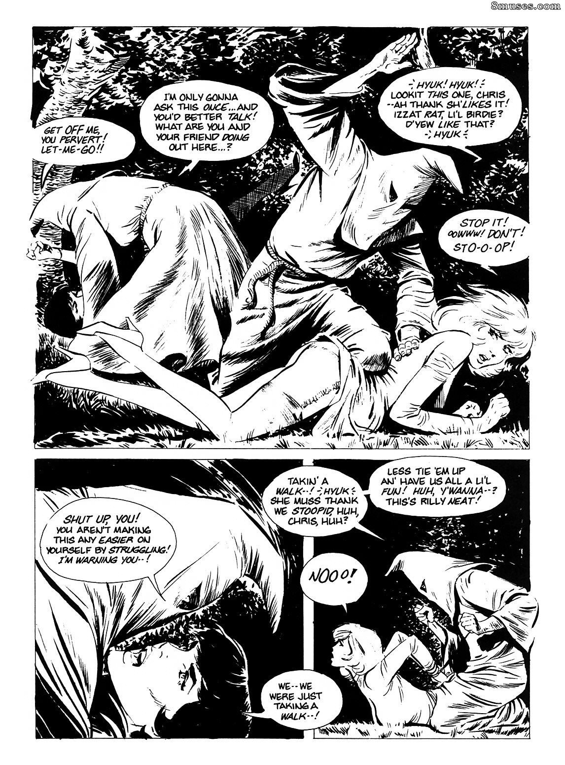 Liz e Beth - Edição 3 - Teta por boceta - Página 25