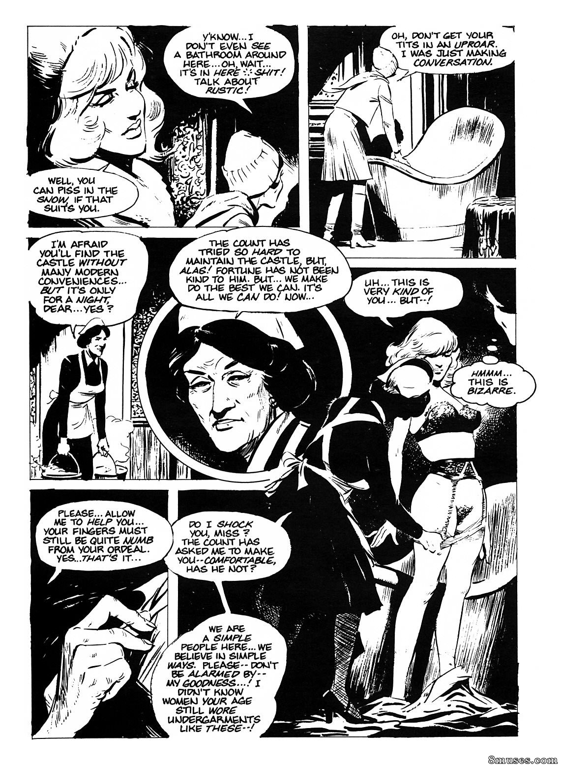 Liz and Beth - Issue 3 - Tit For Twat - Page 39