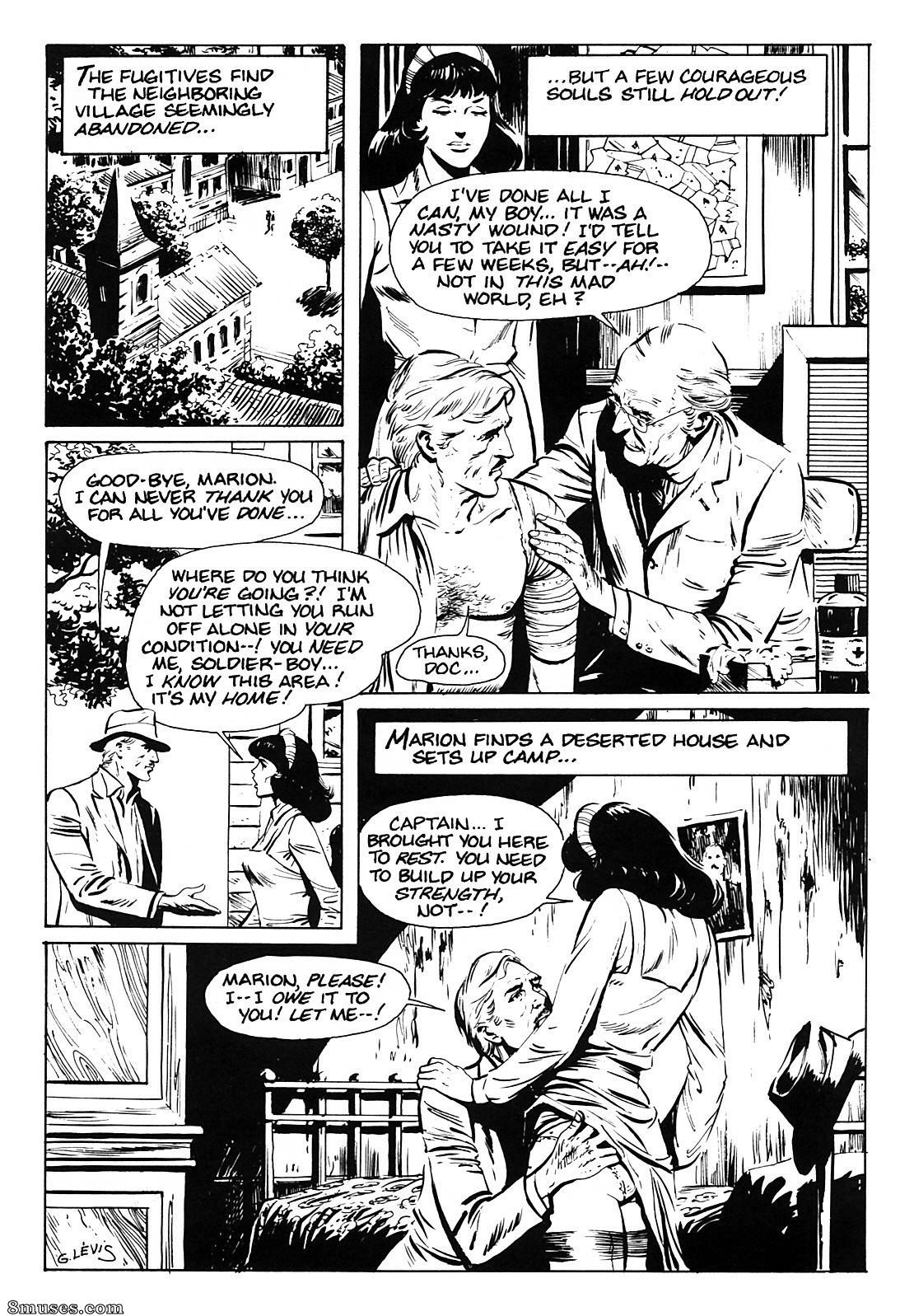 Liz and Beth - Issue 3 - Tit For Twat - Page 60
