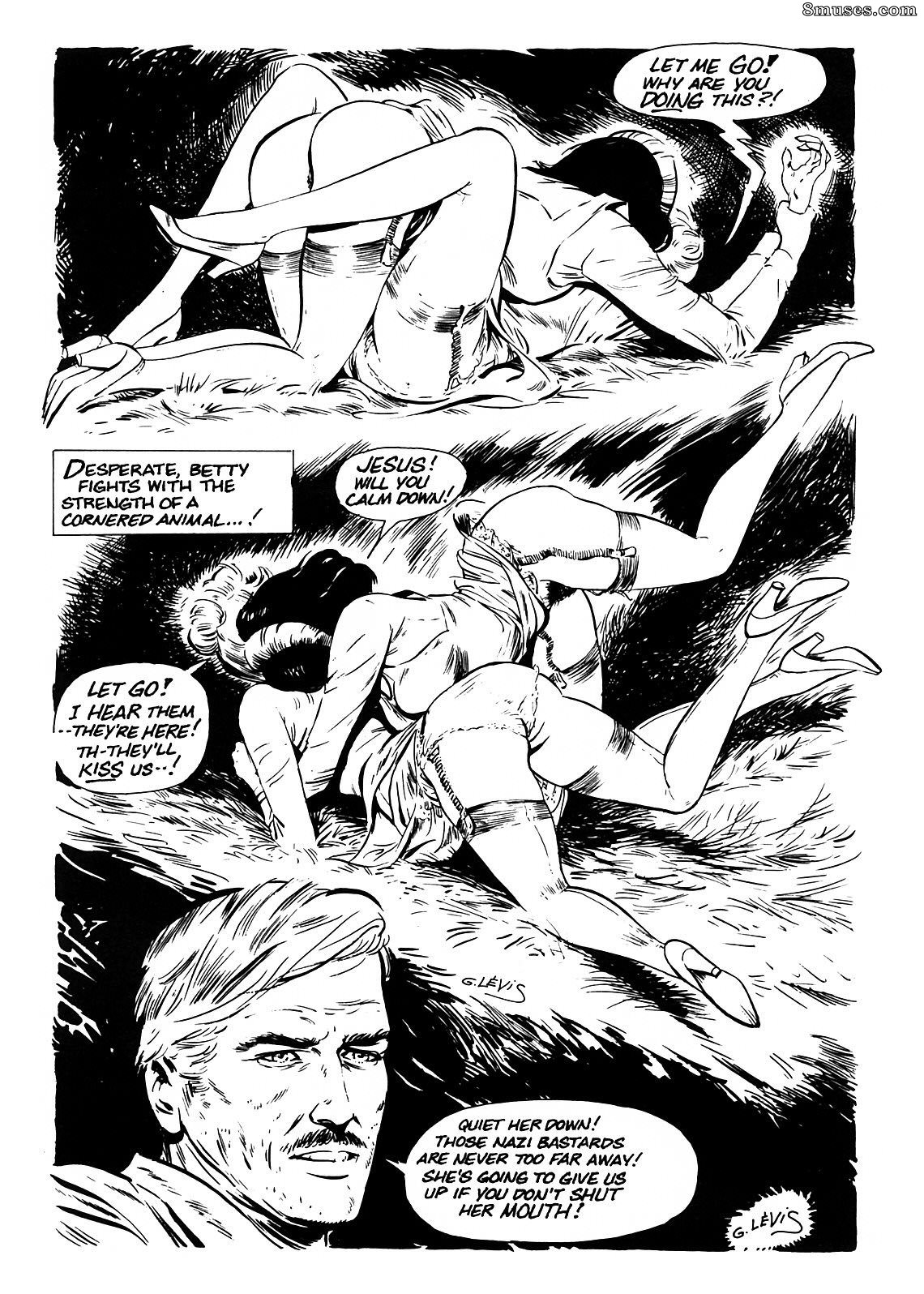Liz and Beth - Issue 3 - Tit For Twat - Page 67