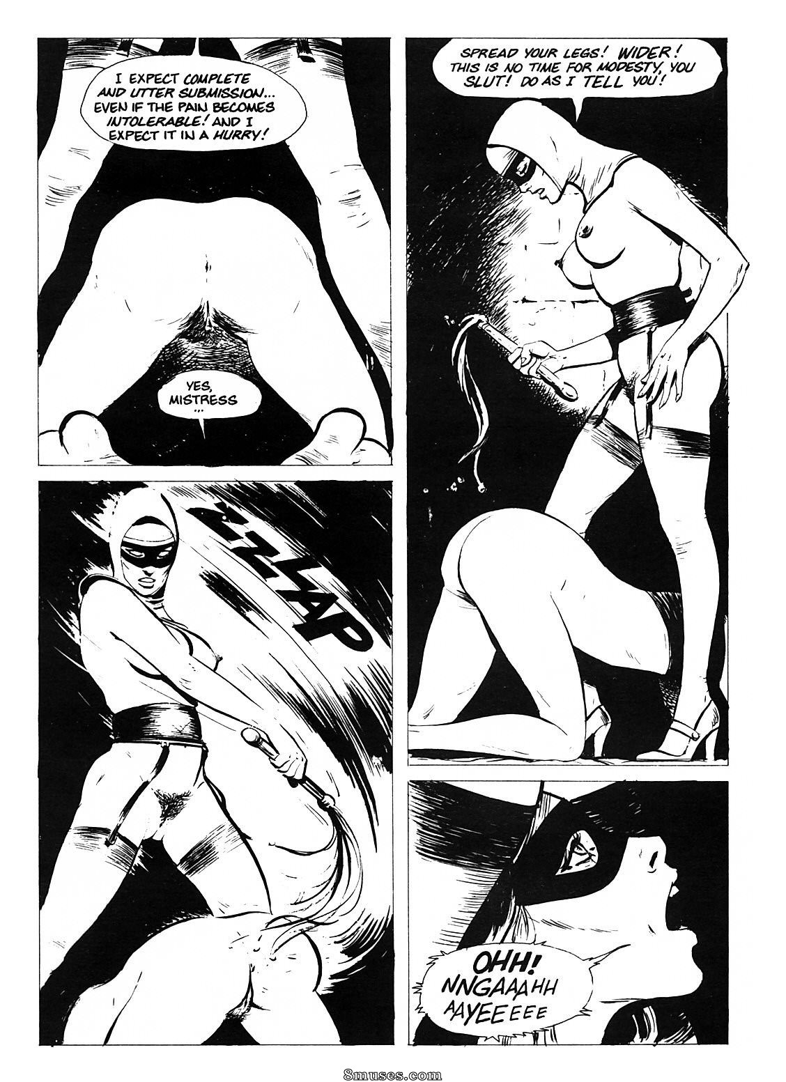 Liz and Beth - Issue 3 - Tit For Twat - Page 20