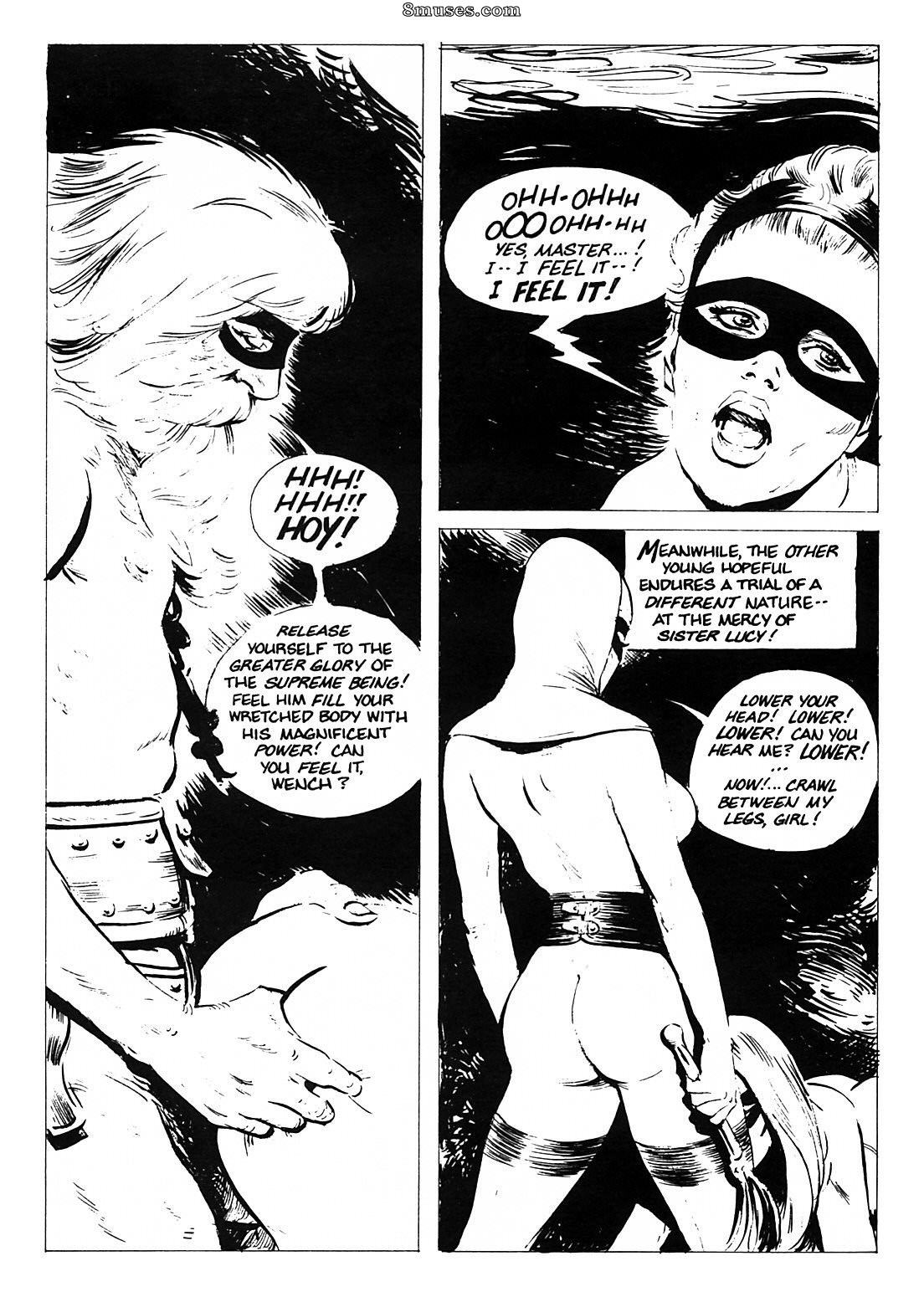 Liz and Beth - Issue 3 - Tit For Twat - Page 19