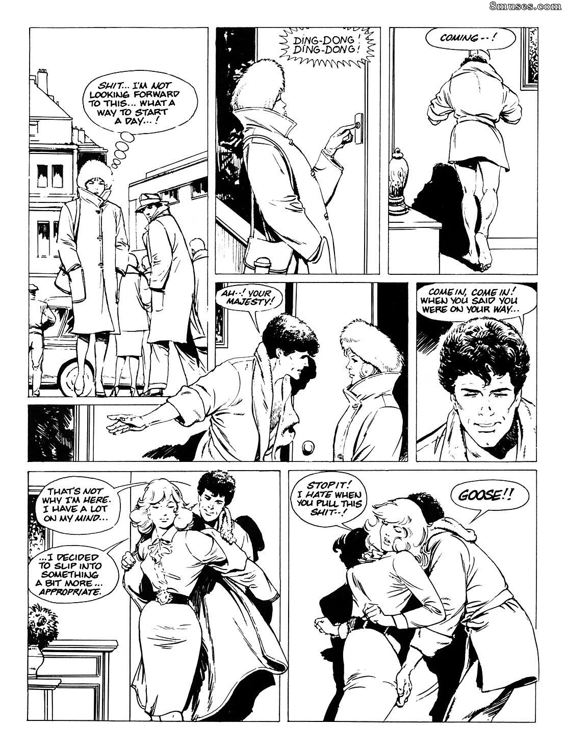 Liz and Beth - Issue 3 - Tit For Twat - Page 78