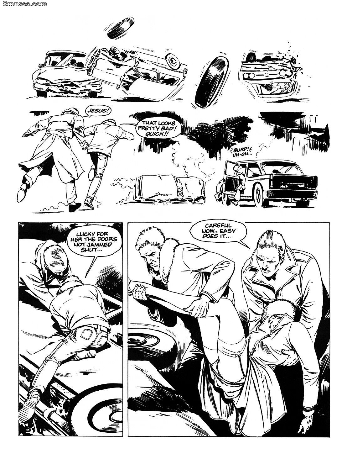 Liz and Beth - Issue 3 - Tit For Twat - Page 87