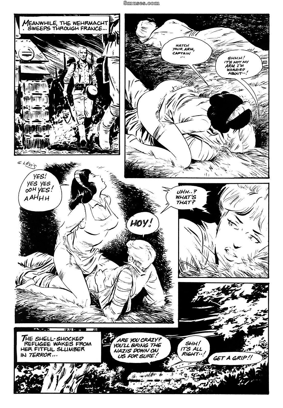 Liz and Beth - Issue 3 - Tit For Twat - Page 65