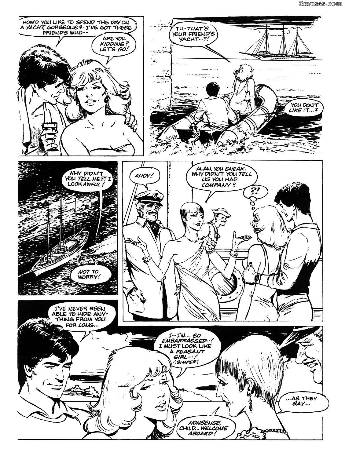 Liz and Beth - Issue 3 - Tit For Twat - Page 84