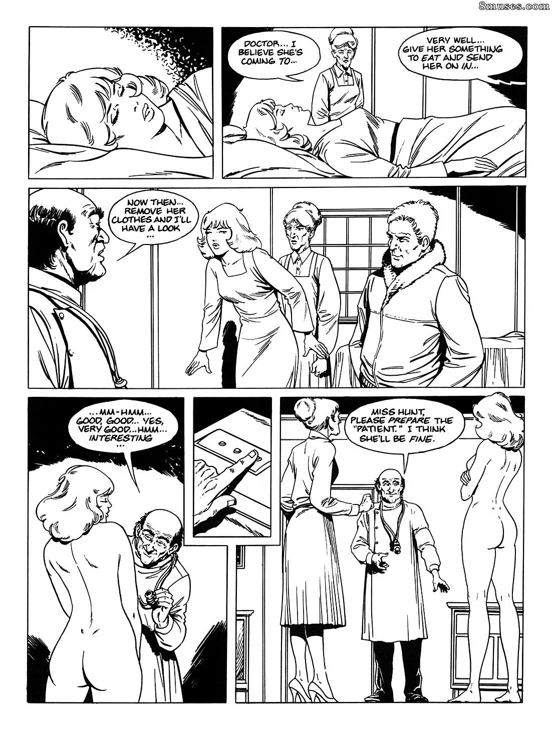 Liz and Beth - Issue 3 - Tit For Twat - Page 92