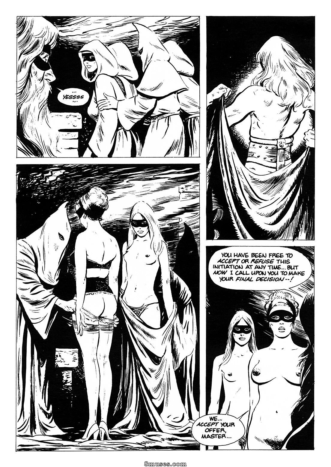 Liz and Beth - Issue 3 - Tit For Twat - Page 15