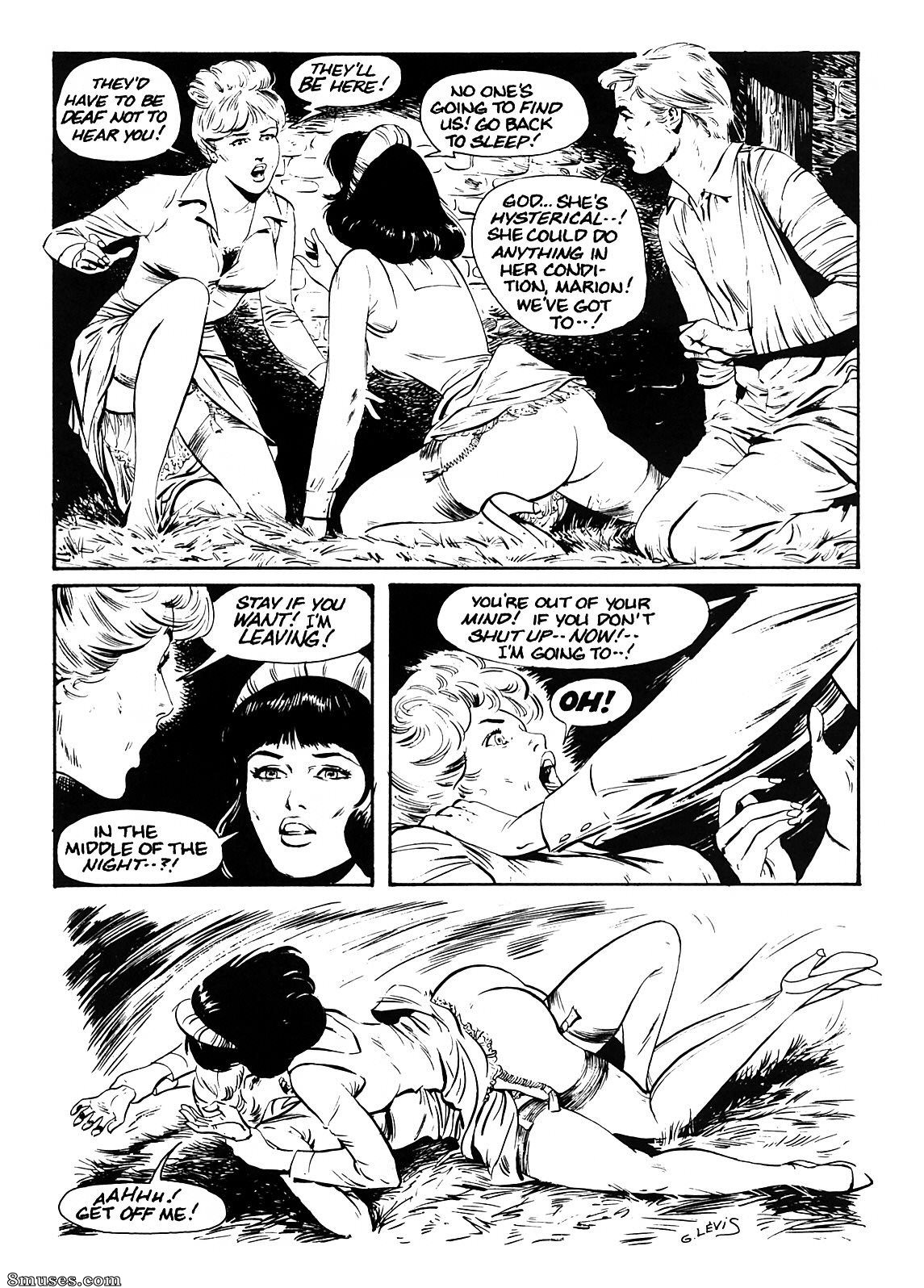 Liz and Beth - Issue 3 - Tit For Twat - Page 66