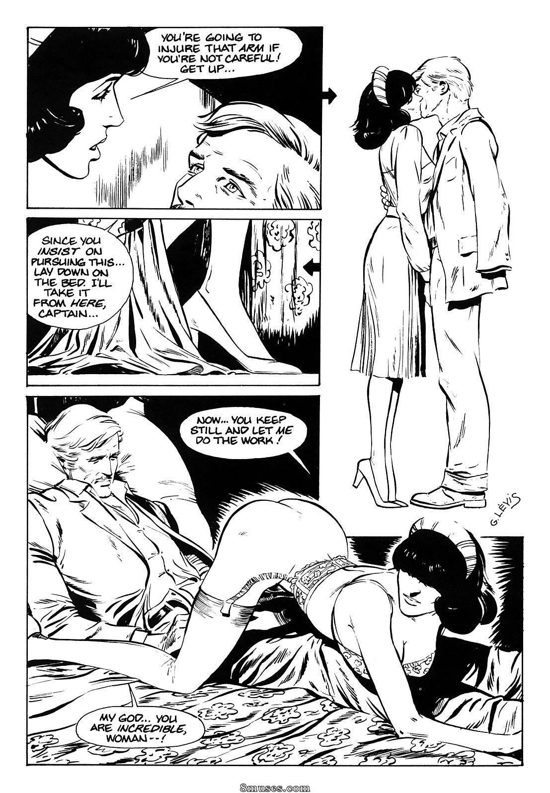 Liz and Beth - Issue 3 - Tit For Twat - Page 62