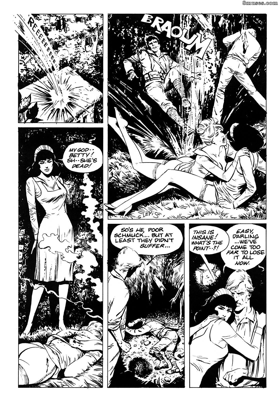 Liz and Beth - Issue 3 - Tit For Twat - Page 75