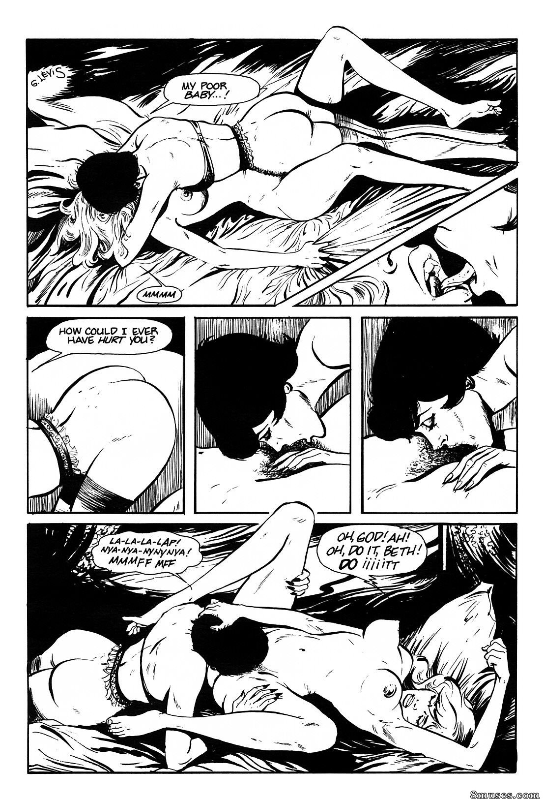 Liz and Beth - Issue 3 - Tit For Twat - Page 48