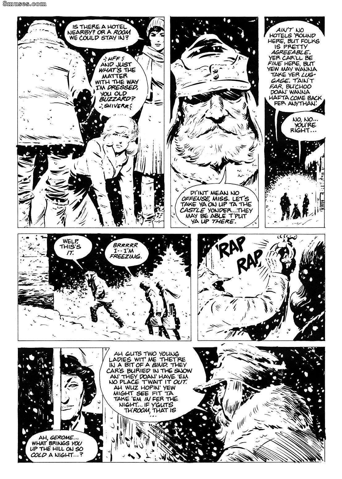 Liz and Beth - Issue 3 - Tit For Twat - Page 37