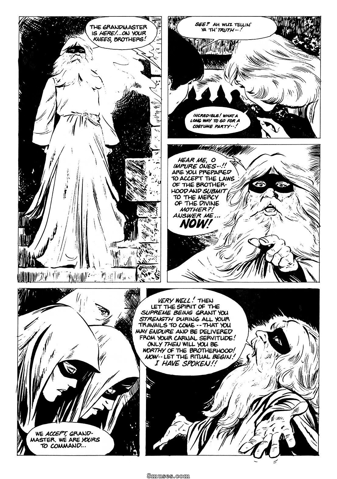 Liz and Beth - Issue 3 - Tit For Twat - Page 14