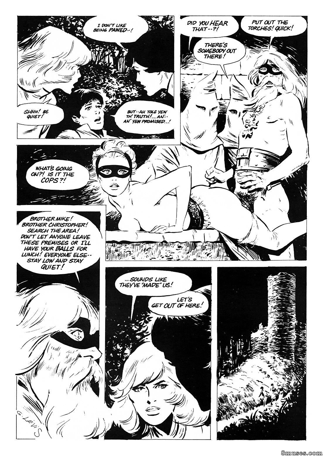 Liz e Beth - Edição 3 - Teta por boceta - Página 23