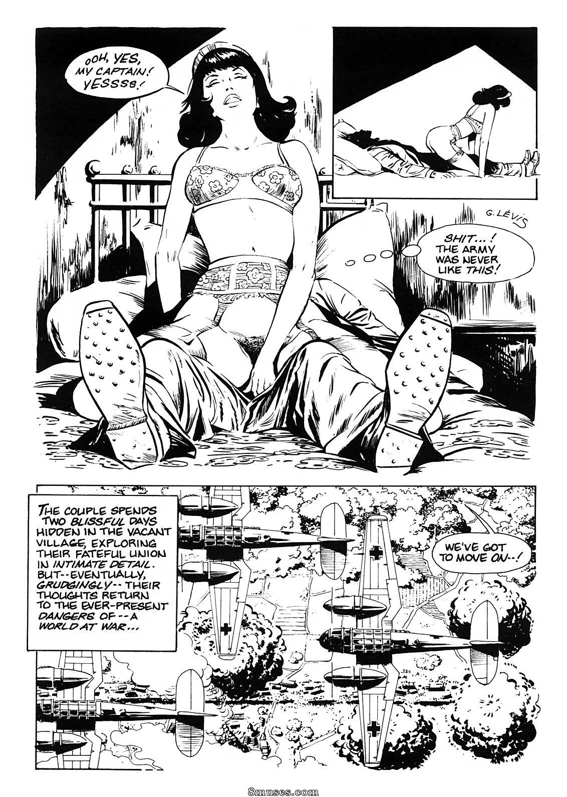 Liz and Beth - Issue 3 - Tit For Twat - Page 63