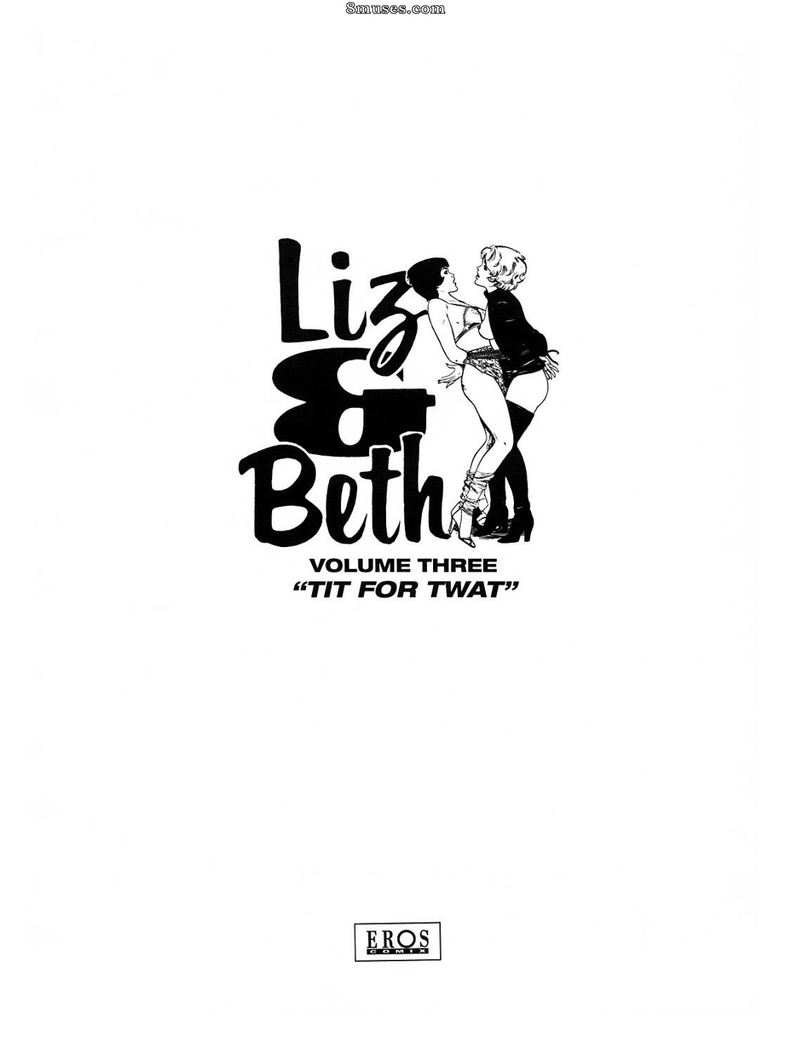 Liz and Beth - Issue 3 - Tit For Twat - Page 4