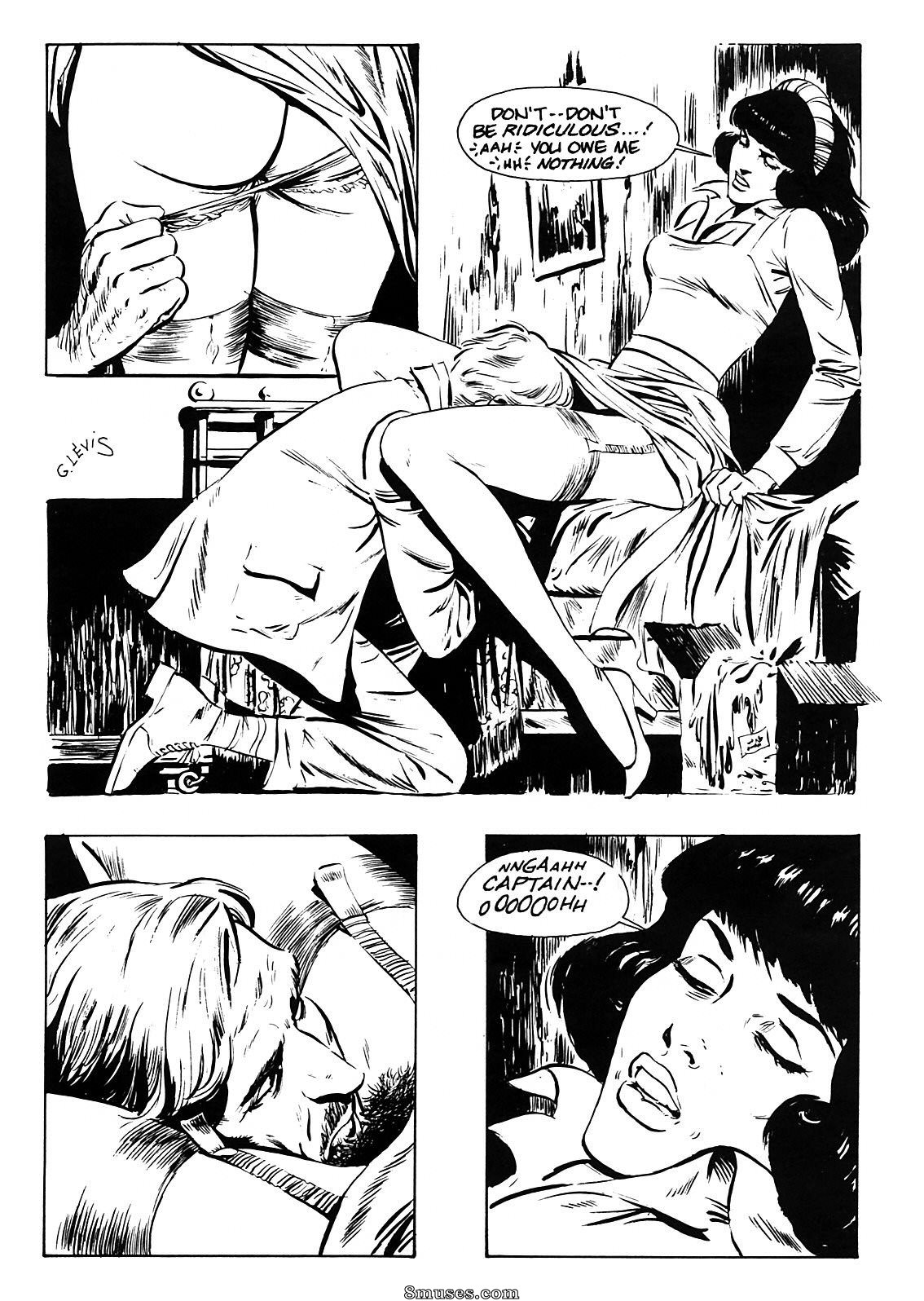 Liz and Beth - Issue 3 - Tit For Twat - Page 61
