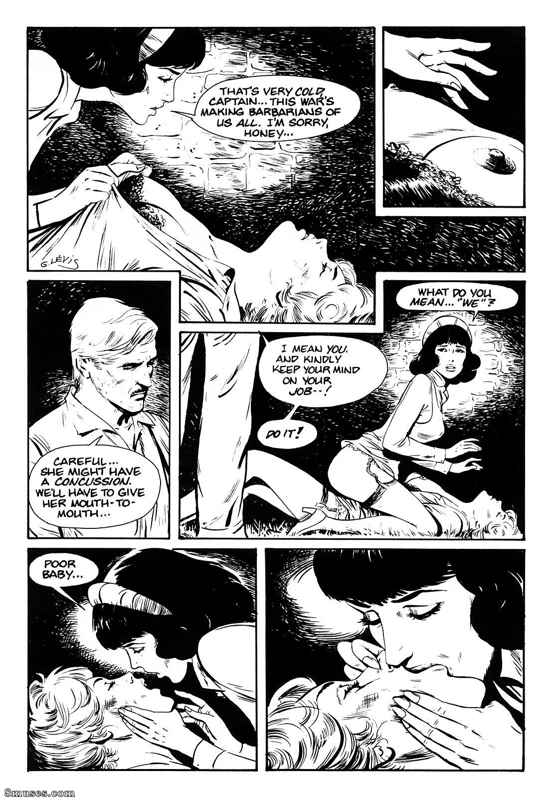 Liz and Beth - Issue 3 - Tit For Twat - Page 69