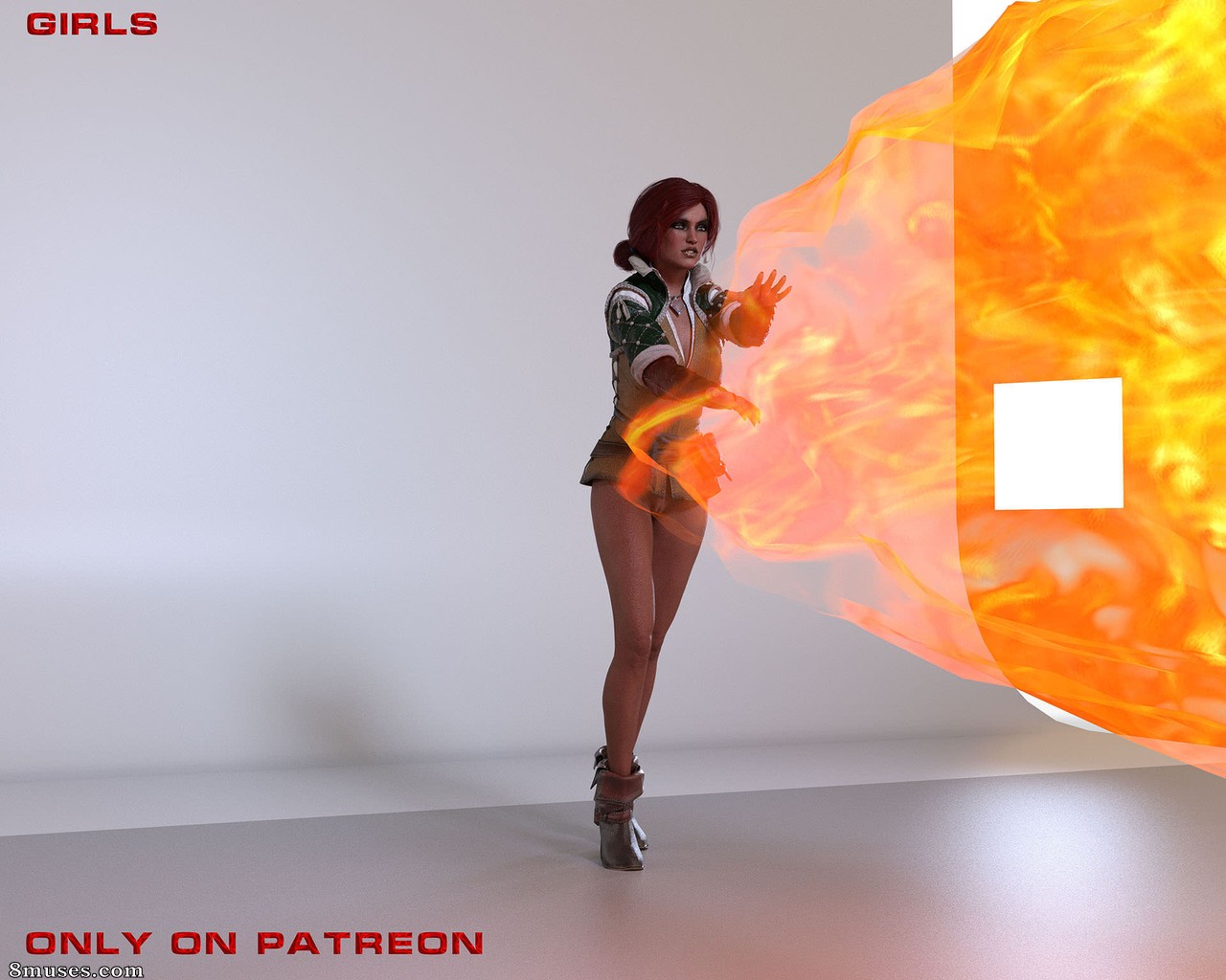 3DMidnight - Traveler Chronicles - New Arrival - Page 66