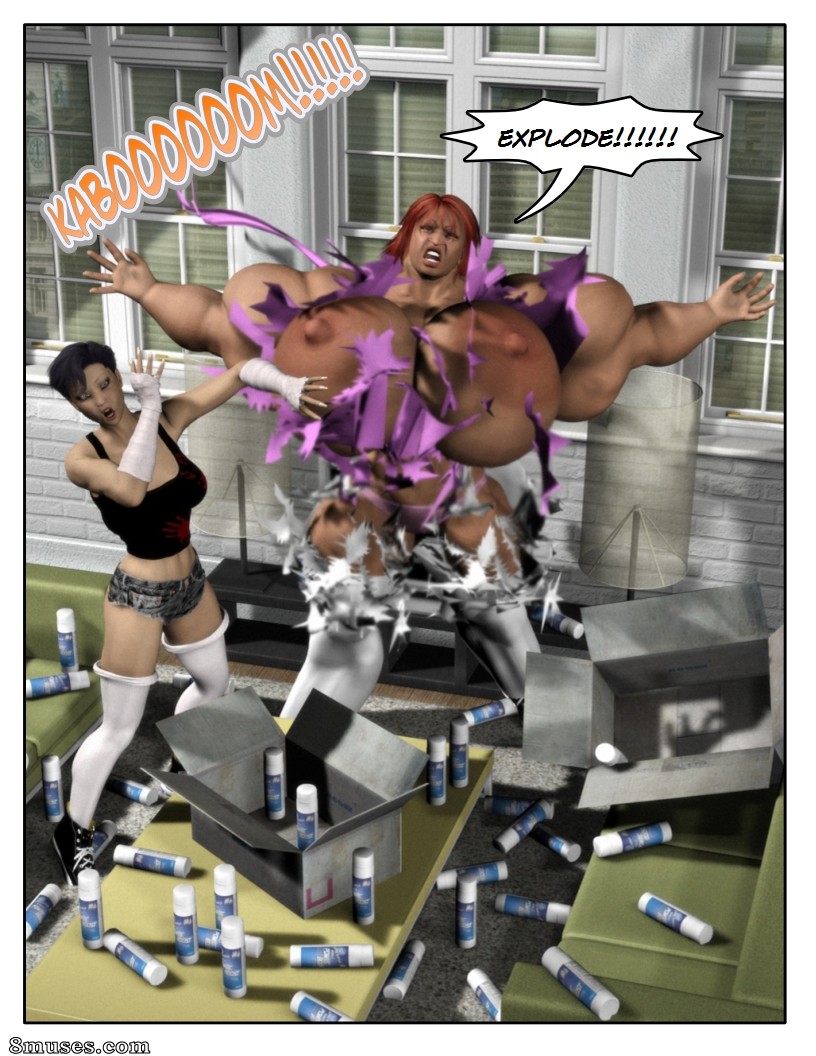 Strong and Stacked - Gym Girls FMG - Page 75