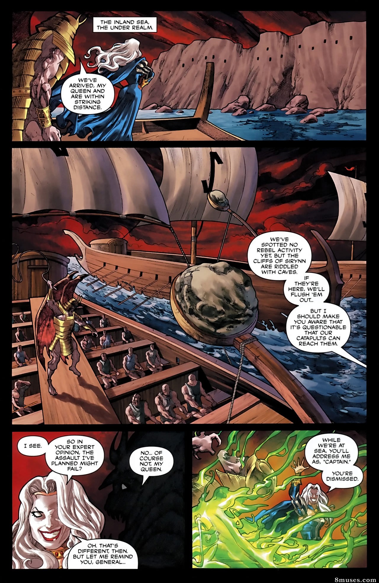 Lady Death - Numéro 2 - Page 7