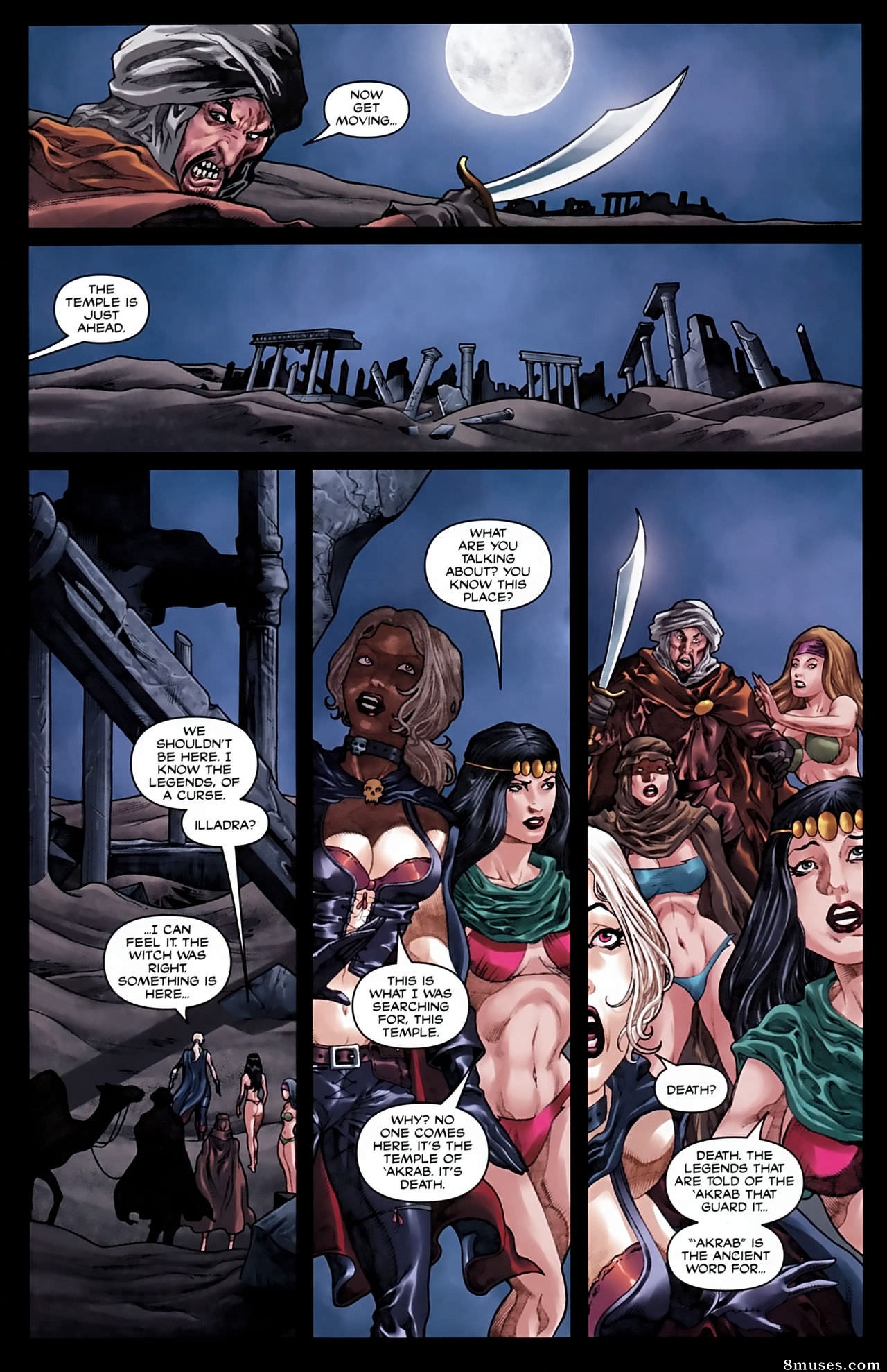 Lady Death - Numéro 2 - Page 18