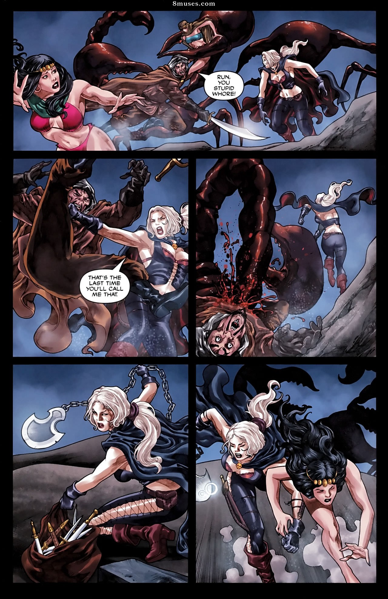 Lady Death - Numéro 2 - Page 20