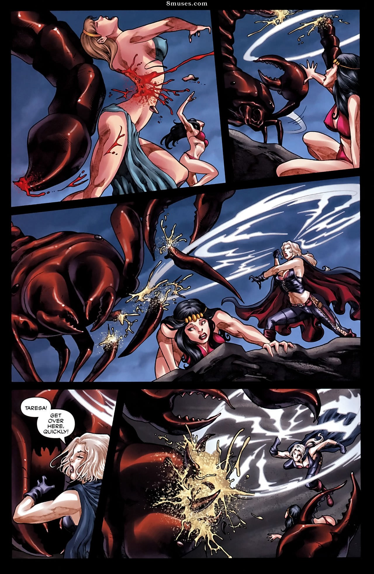 Lady Death - Numéro 2 - Page 21