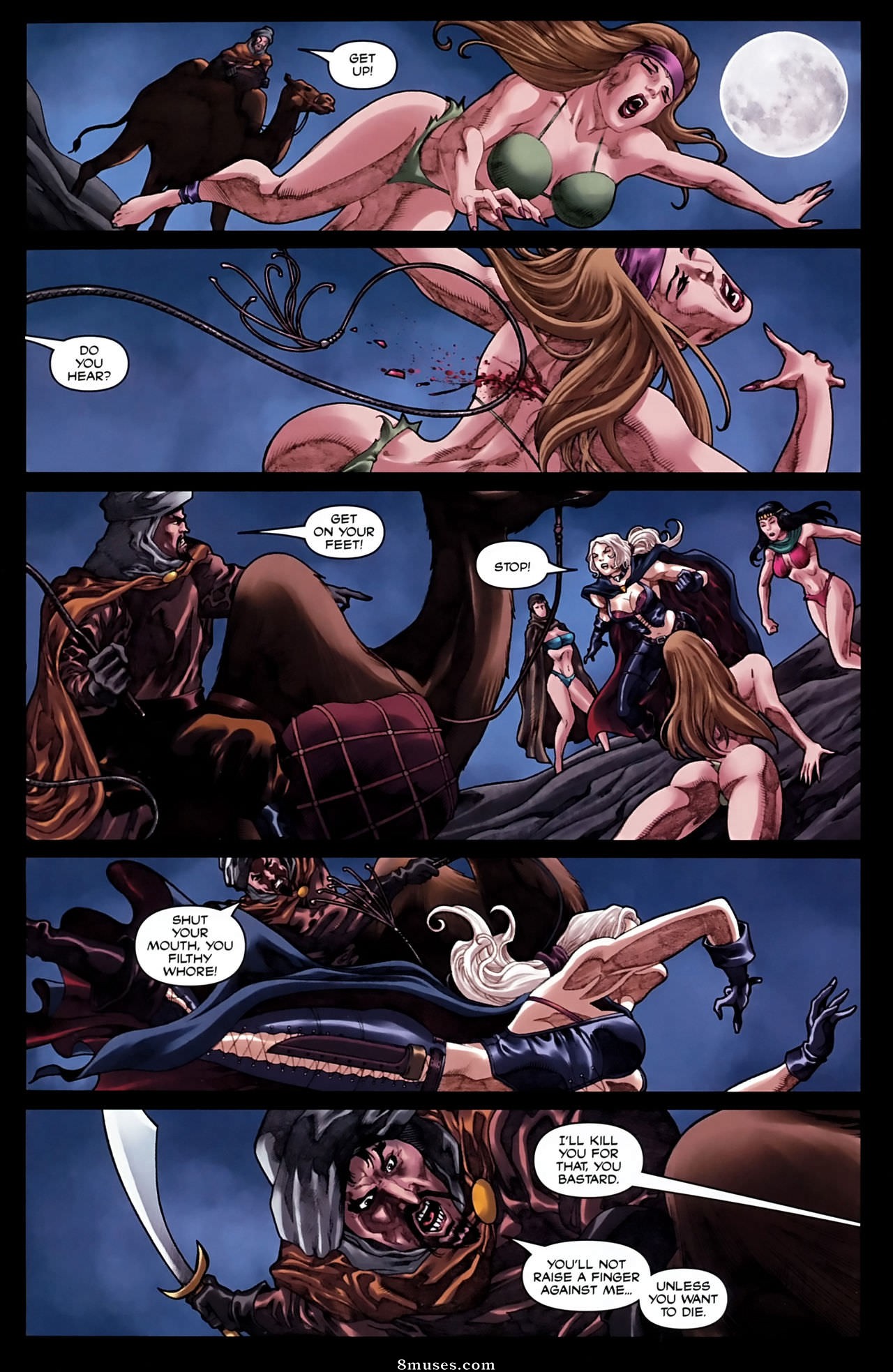 Lady Death - Numéro 2 - Page 17