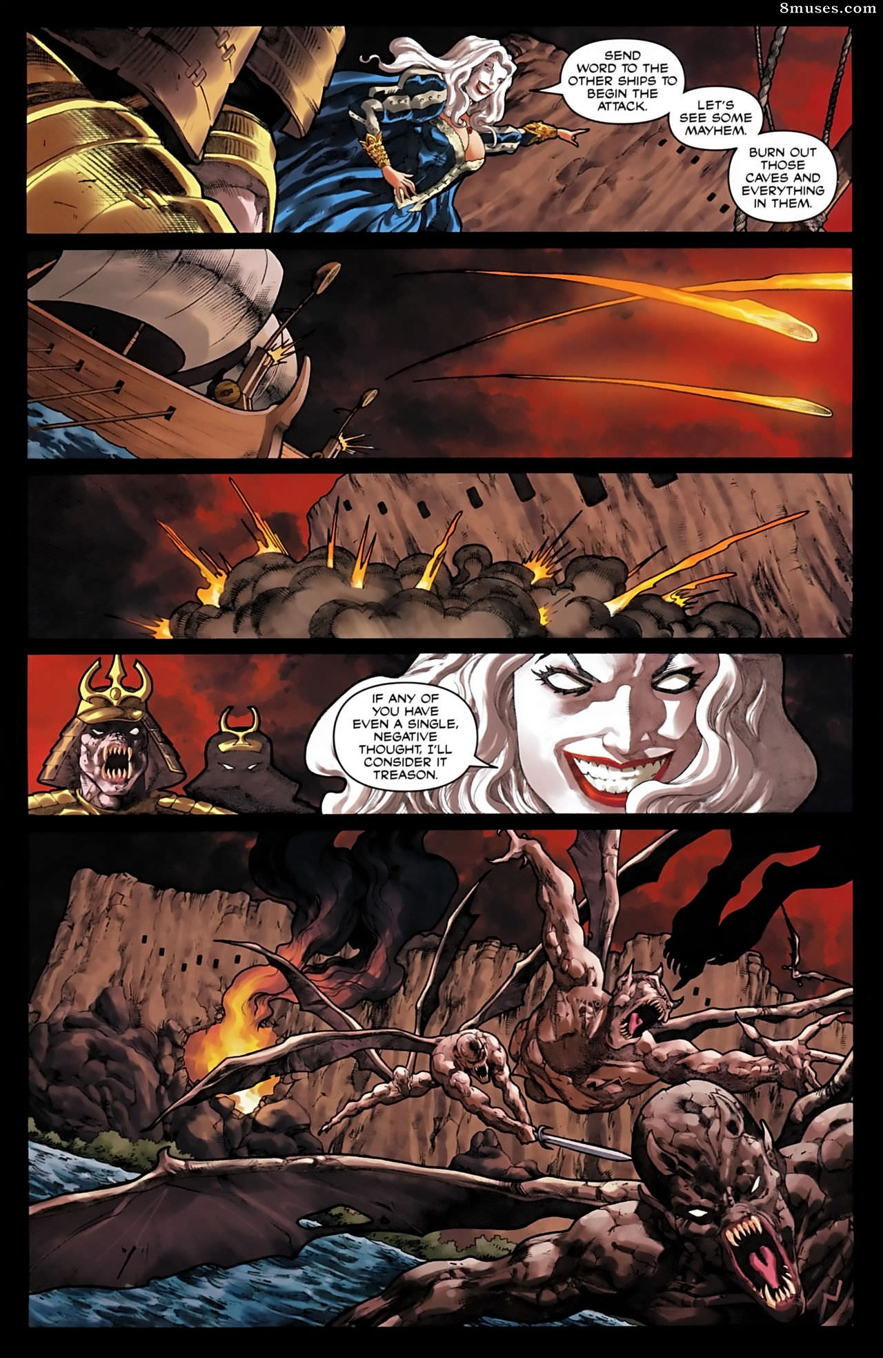 Lady Death - Numéro 2 - Page 8