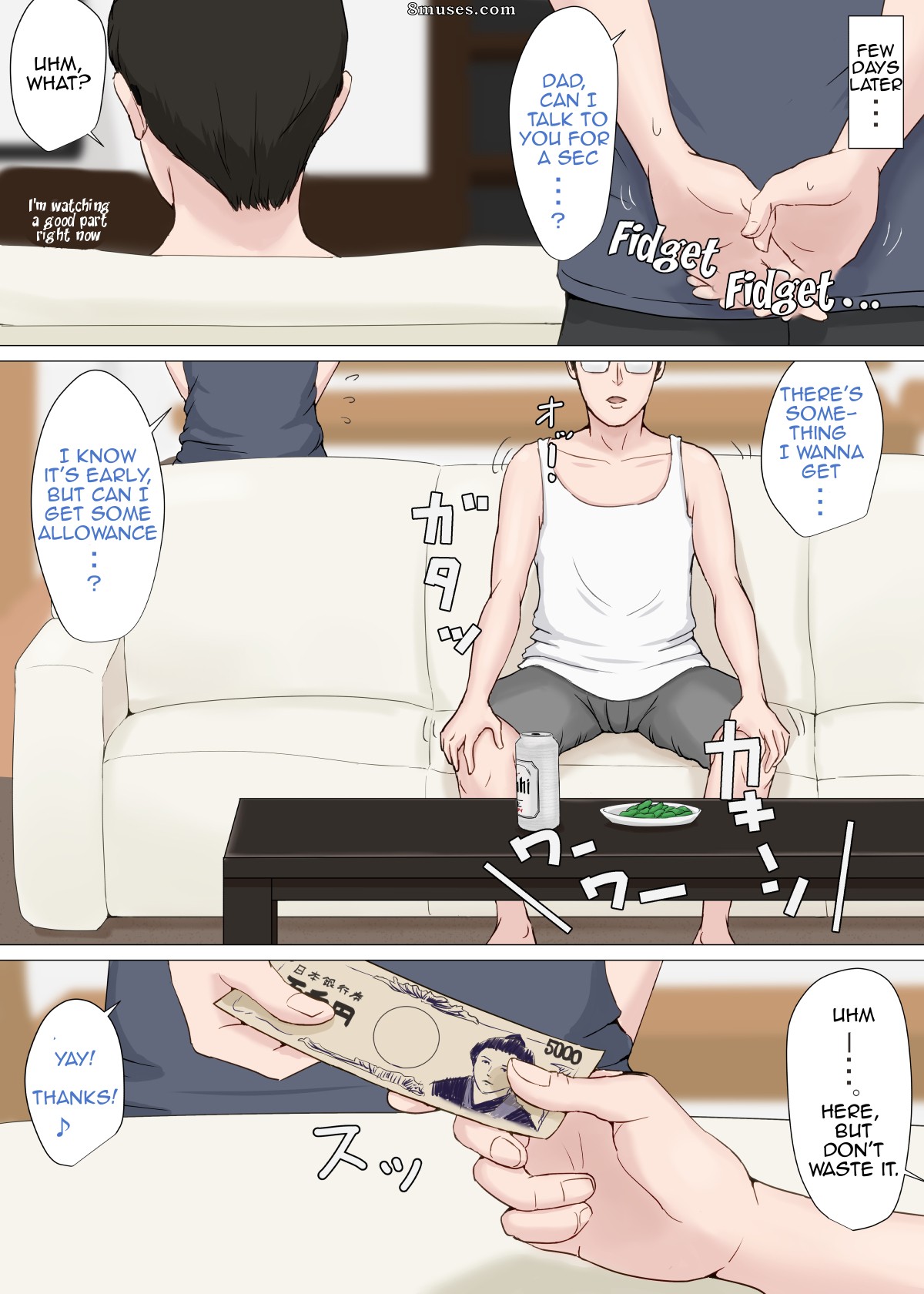 Mère, il doit s'agir de toi !!! - Kaa-san Ja Nakya Dame Nanda!!! - Numéro 2 - Page 23