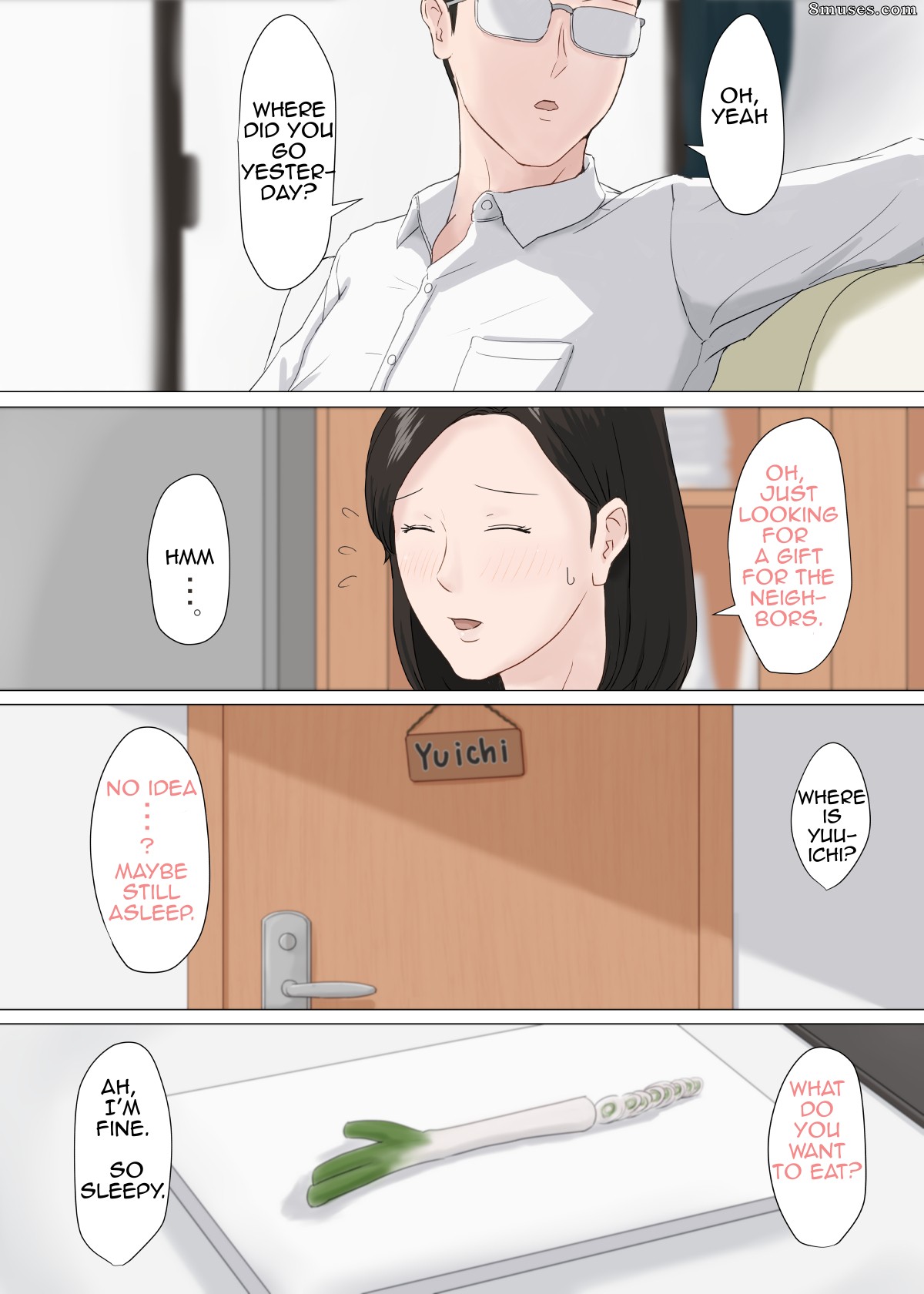 Mother, it has to be you!!! - Kaa-san Ja Nakya Dame Nanda!!! - Issue 2 - Page 50