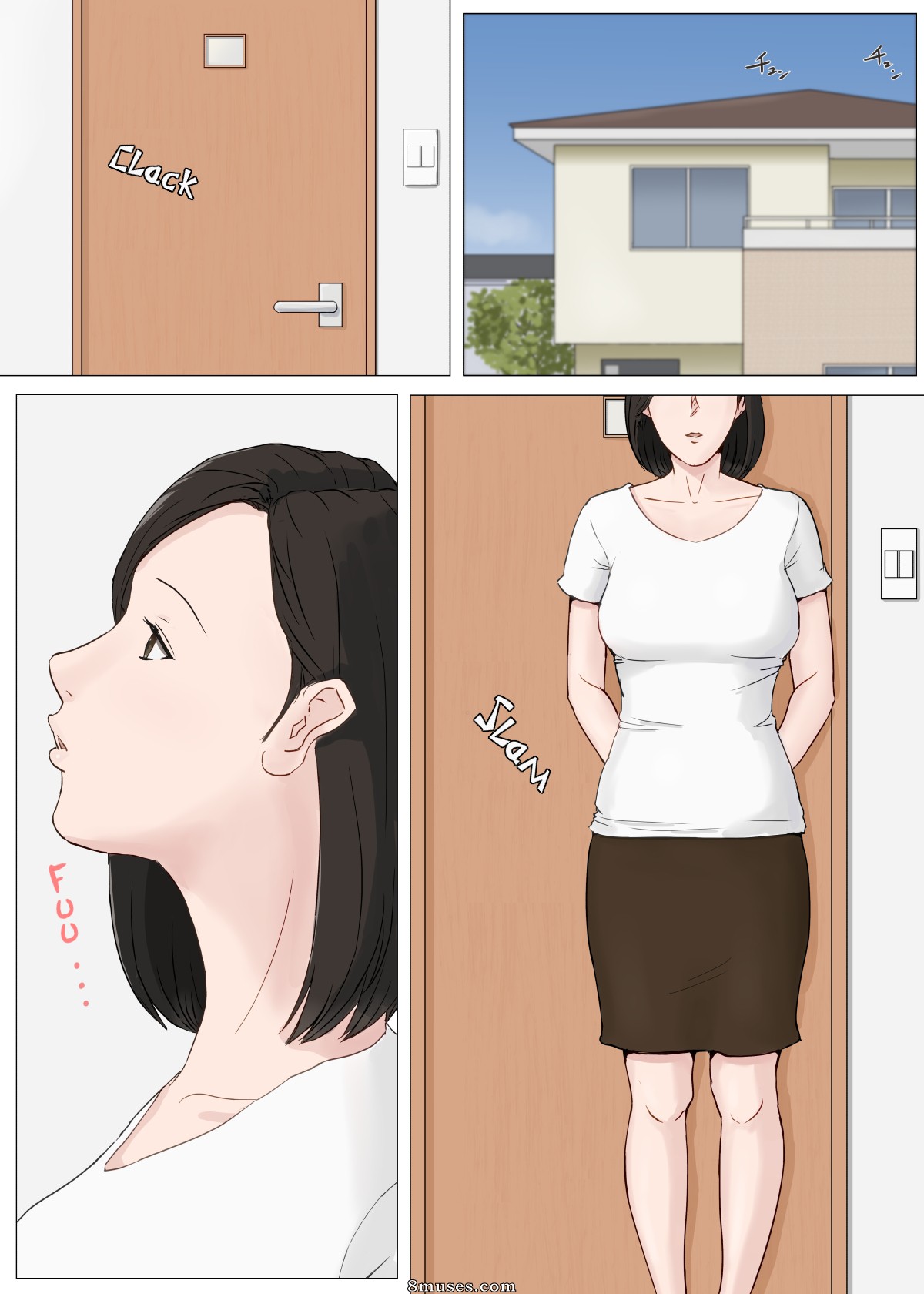 Mother, it has to be you!!! - Kaa-san Ja Nakya Dame Nanda!!! - Issue 2 - Page 2