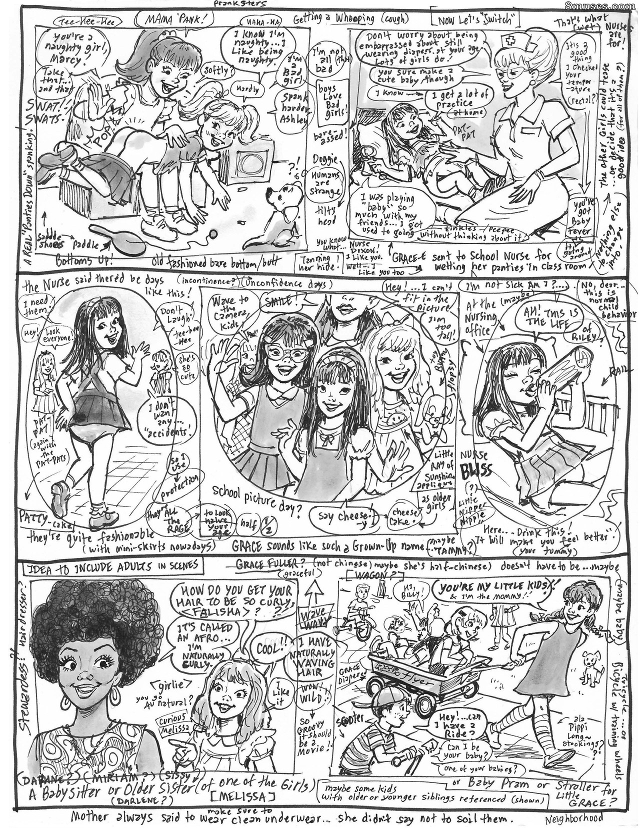 Cathy Nogrow - Número 1 - Página 39