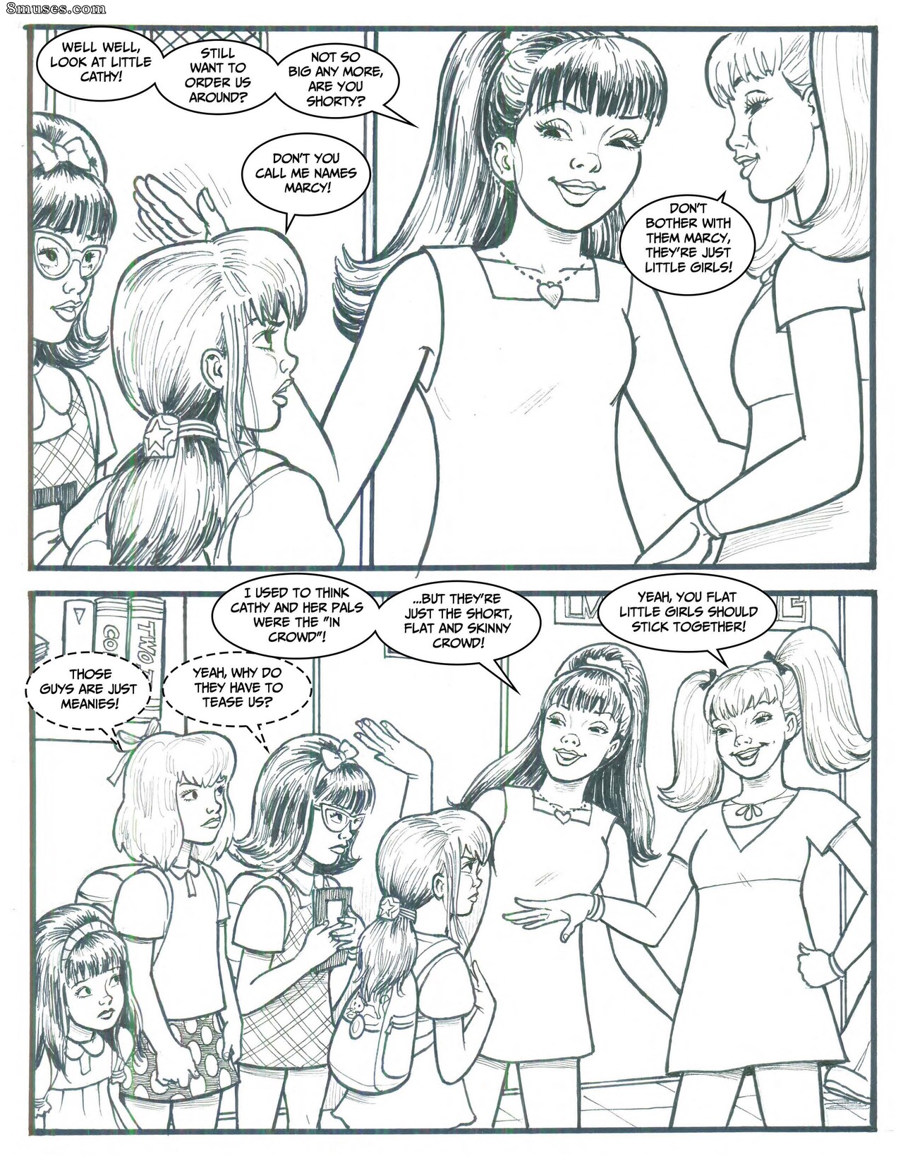 Cathy Nogrow - Issue 1 - Page 19