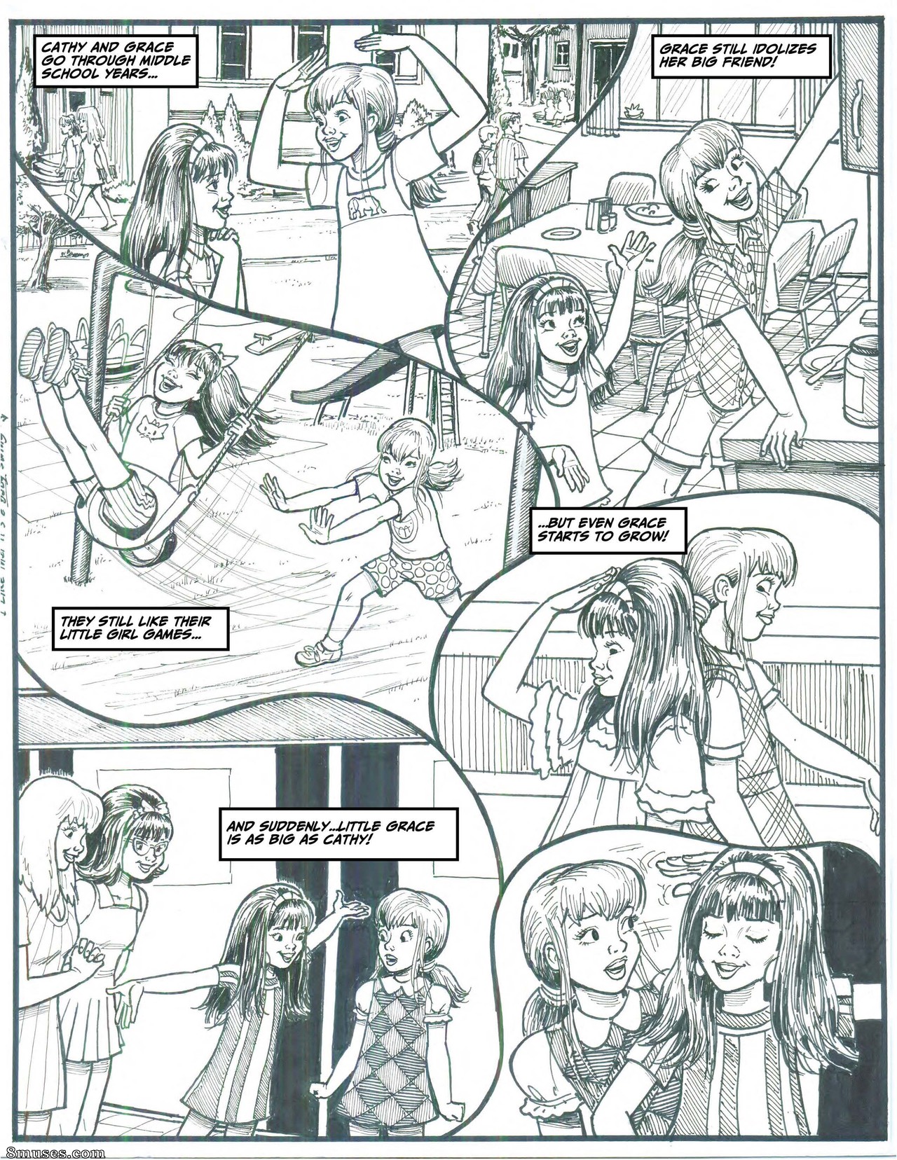 Cathy Nogrow - Issue 1 - Page 21