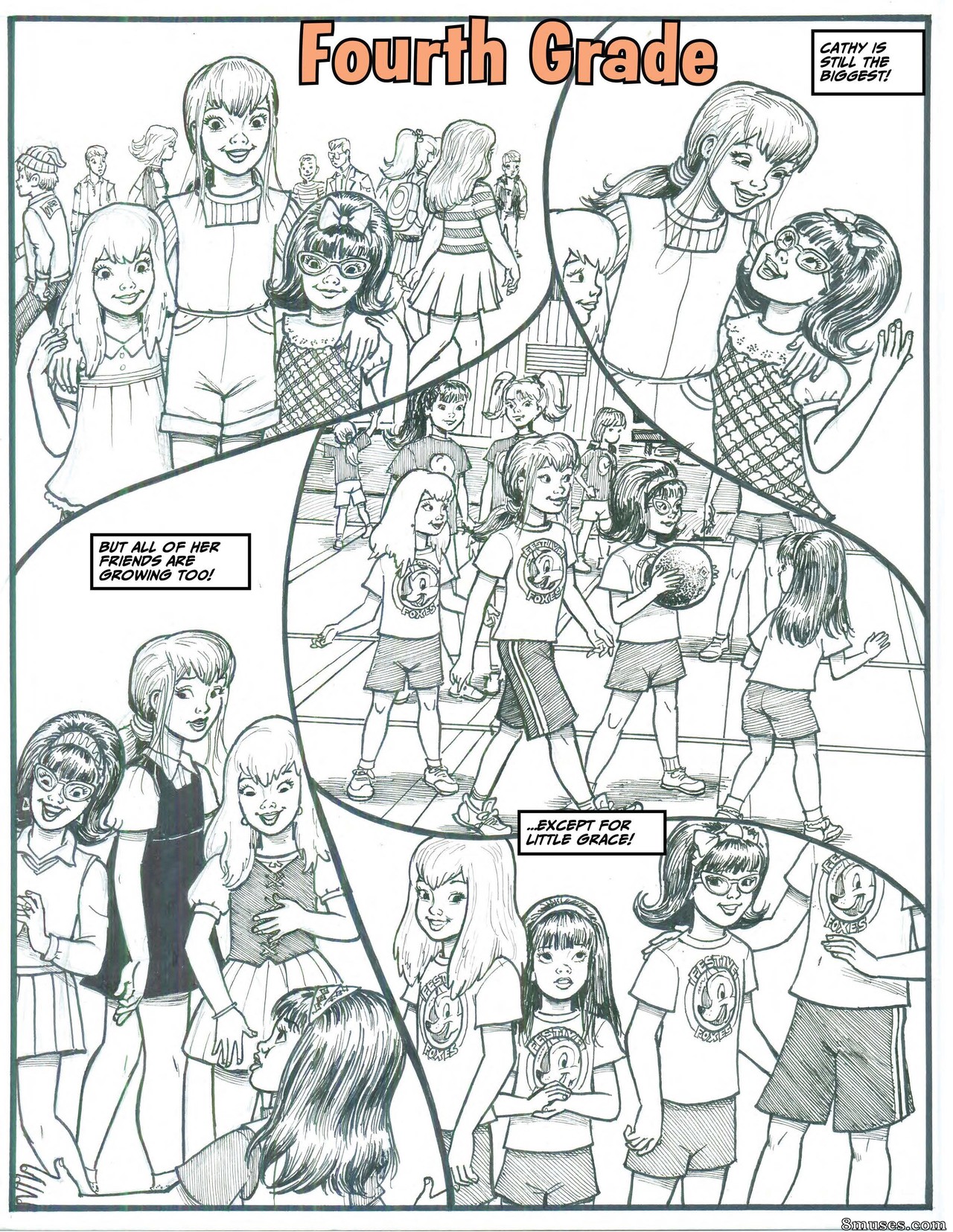 Cathy Nogrow - Issue 1 - Page 11