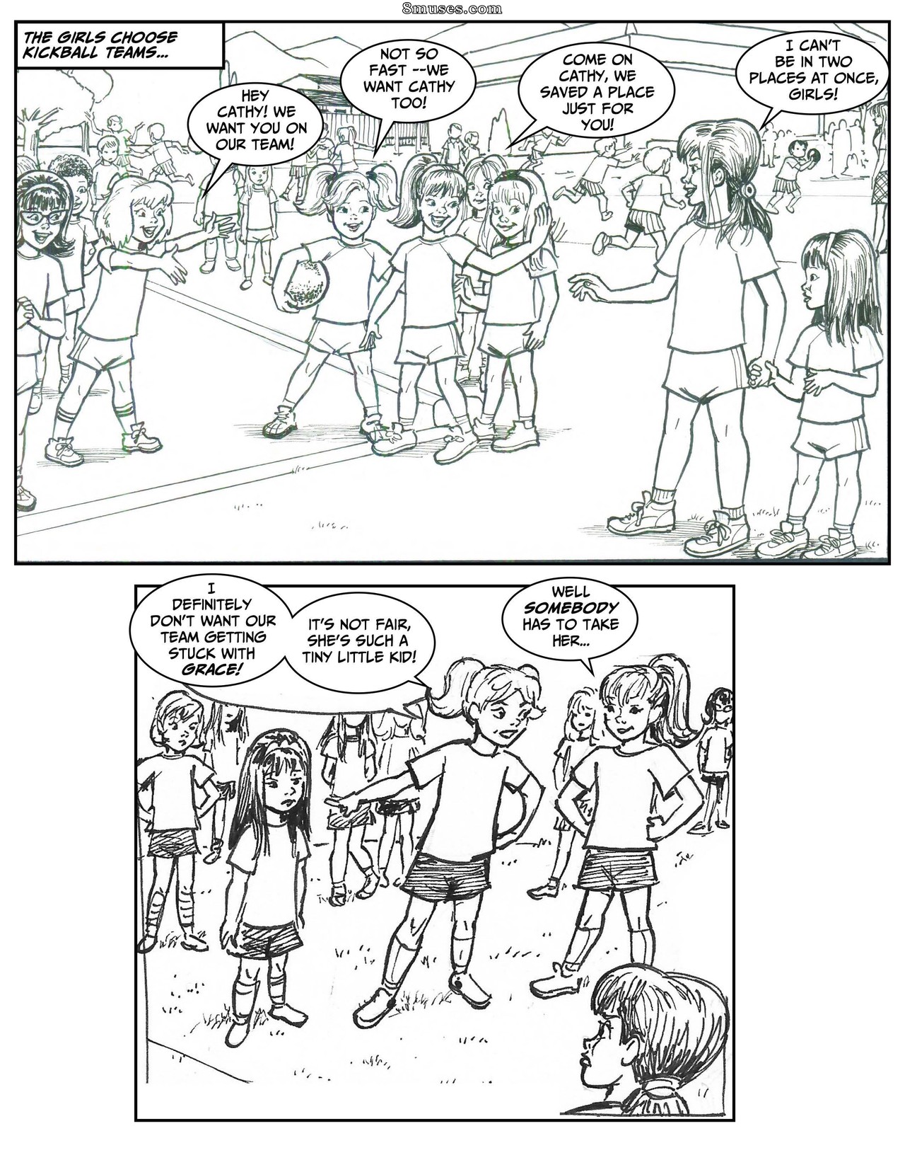 Cathy Nogrow - Issue 1 - Page 15