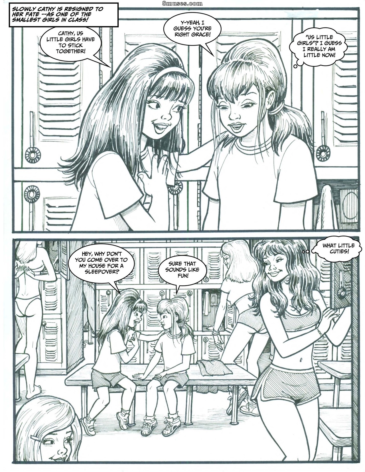 Cathy Nogrow - Issue 1 - Page 29