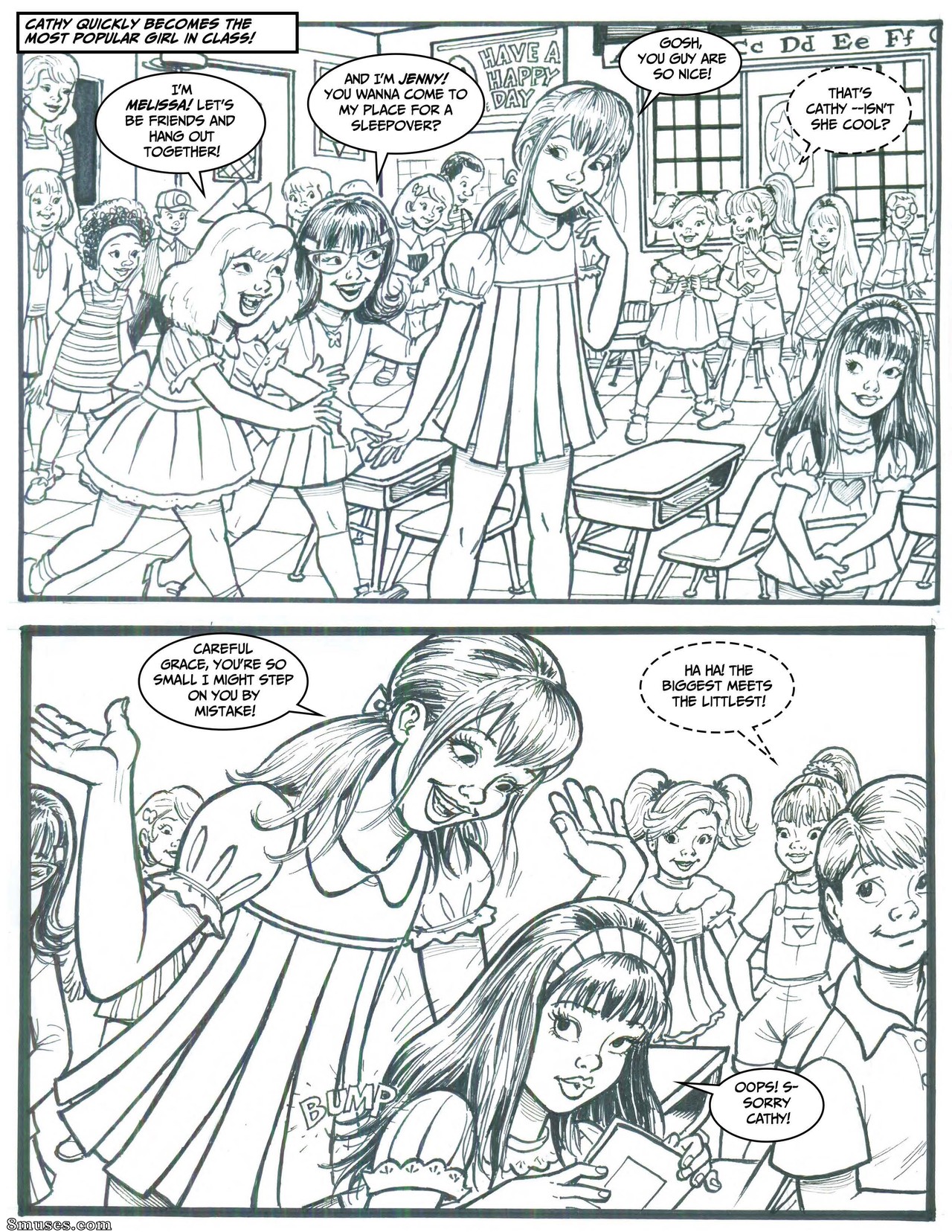 Cathy Nogrow - Issue 1 - Page 5