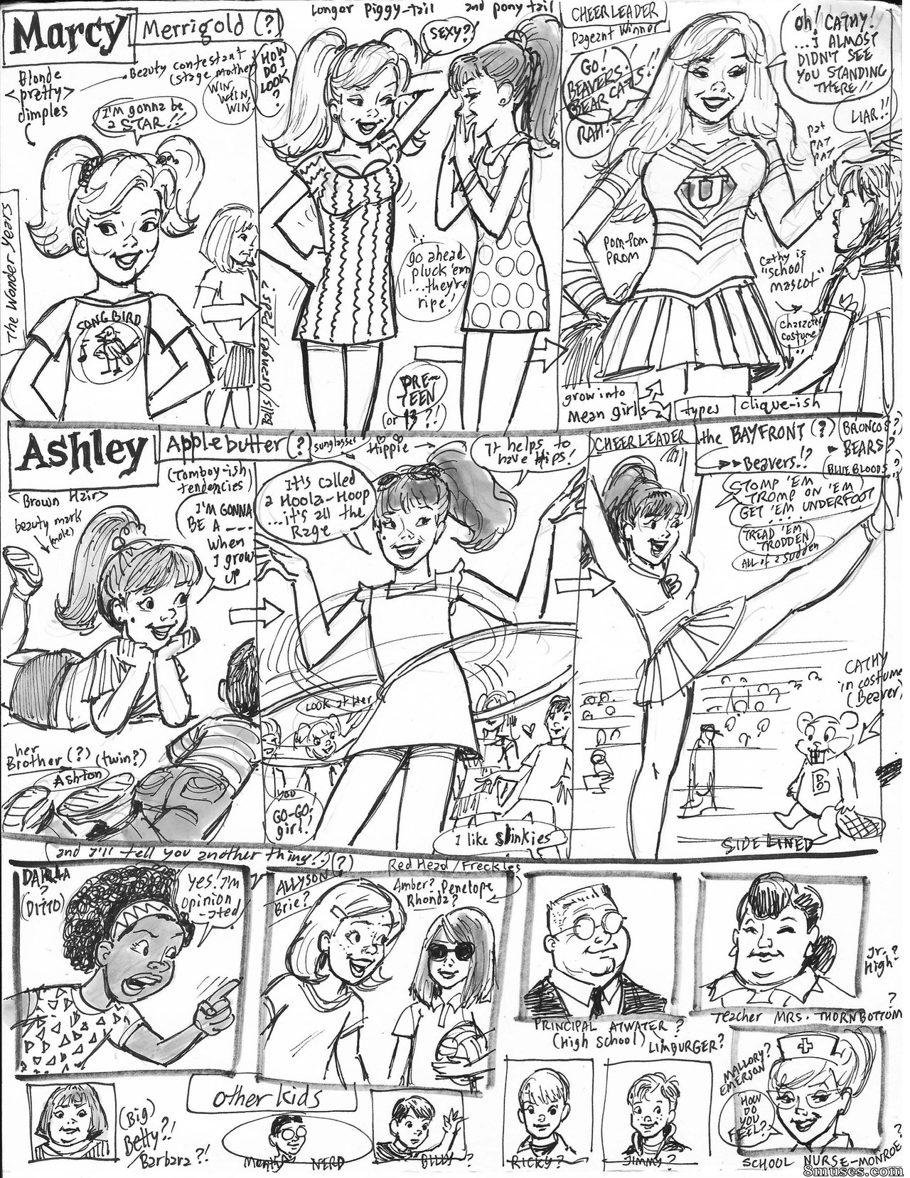 Cathy Nogrow - Issue 1 - Page 36