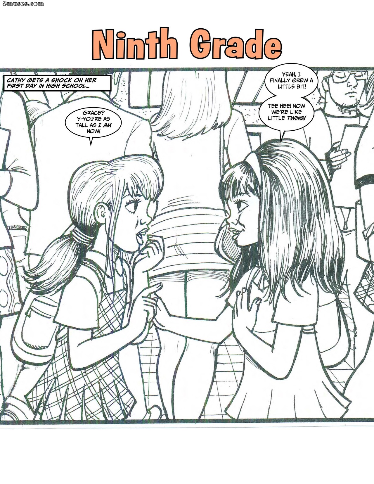 Cathy Nogrow - Issue 1 - Page 23
