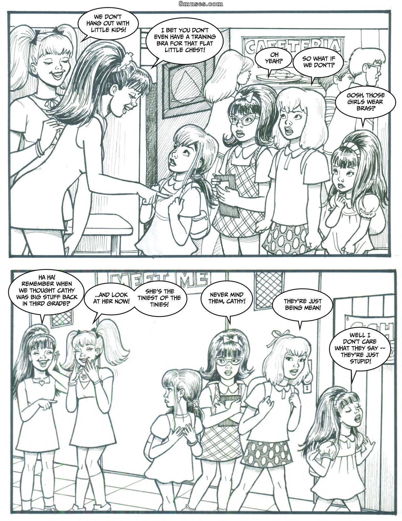 Cathy Nogrow - Issue 1 - Page 20